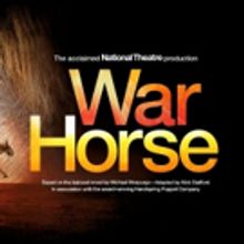 Bord Gáis Energy Theatre Brings WAR HORSE to Ireland This April!