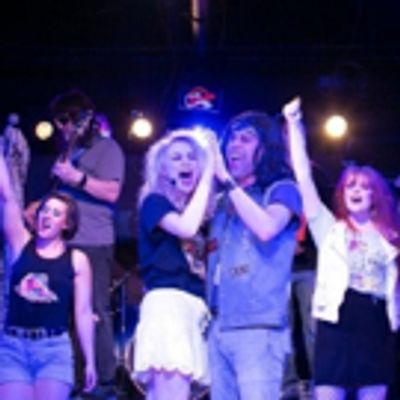 BWW Review: ROCK OF AGES is Totally Radical at The Central New York Playhouse
