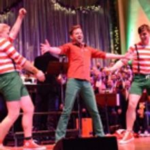 Seattle Men's Chorus Gets Sassy Brassy This Holiday Season