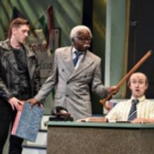 THE COMEDY ABOUT A BANK ROBBERY Announces New UK Tour Dates
