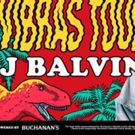 Global Superstar J Balvin Announces North American Vibras Tour, Powered By…