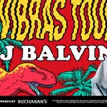 Global Superstar J Balvin Announces North American Vibras Tour, Powered By…