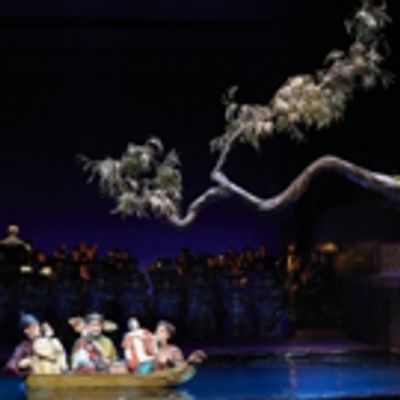 BWW Review: COC's THE NIGHTINGALE AND OTHER SHORT FABLES is a Magical Night at the Opera