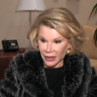 TV: Joan Rivers Opens 'A Work in Progress' in LA Video
