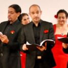 El Coro De Madrigalistas Recorre Península Ibérica Con Paisaje Español