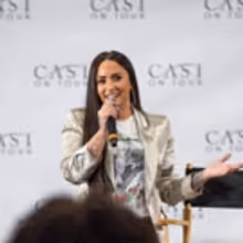 CAST on Tour Comes to Brooklyn with Demi Lovato & Iggy Azalea