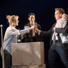 Photo Flash: First Look at the West End Transfer of Nina Raine's CONSENT