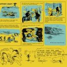 Read Bad Moves Comic by Sara Lautman, TELL NO ONE LP Out Friday