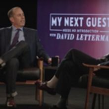 VIDEO: Letterman and Seinfeld Talk Michelle Wolf, Politics, & More on MY NEXT GUEST…