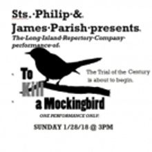 TO KILL A MOCKINGBIRD Returns to Long Island on Jan. 28