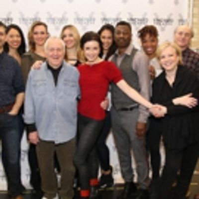 Photo Coverage: Meet the Company of John Kander's New Musical, THE BEAST IN THE JUNGLE