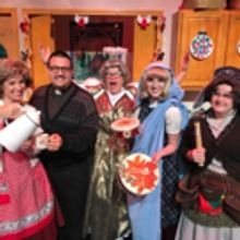 Legacy Brings Back The Church Basement Ladies With The Holiday Hit, AWAY IN THE BASEM