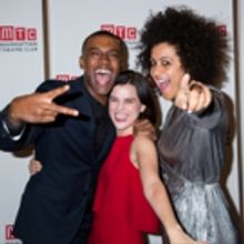 Photo Coverage: MTC Celebrates Opening Night of Anna Ziegler's ACTUALLY