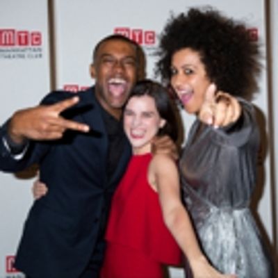 Photo Coverage: MTC Celebrates Opening Night of Anna Ziegler's ACTUALLY