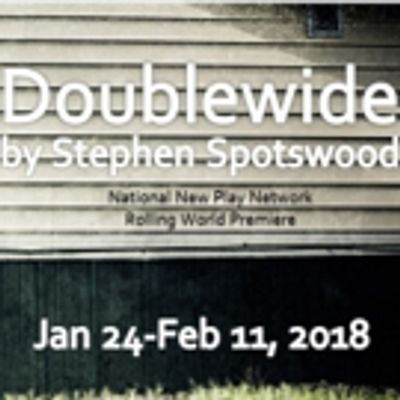 World Premiere of DOUBLEWIDE to be Performed at Vermont Stage