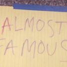 Is ALMOST FAMOUS Musical Adaptation In the Works?