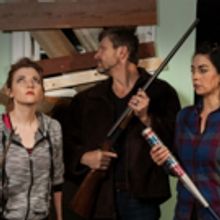 THE BIRDS Prepare Their Attack On Downtown Johnson City