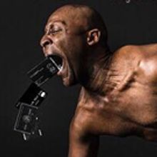 THE BLACK CARD at THE MATCH- Say It Loud, I'm Black and I'm Proud!