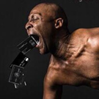 BWW Interview: THE BLACK CARD at THE MATCH- Say It Loud, I'm Black and I'm Proud!
