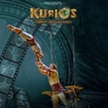 Cirque du Soleil in Cinema Presents KURIOS - CABINET OF CURIOSITIES For One Night Onl