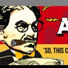 NJT Presents A JEWISH JOKE For Two Weeks Only