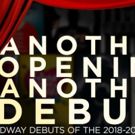 Brian Flores And Kalyn West Join Broadway Debuts Celebration In May At…