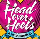Can You Hear Them? HEAD OVER HEELS Begins Rehearsals for Pre-Broadway Engagement