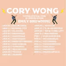 Cory Wong Announces Additional Tour Dates For Early 2019