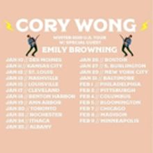 Cory Wong Announces Additional Tour Dates For Early 2019