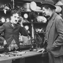 'Not So Silent Cinema' Presents Charlie Chaplin Shorts At Bucks County Playhouse