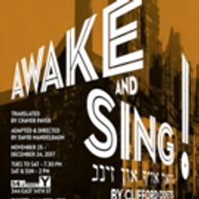 New Yiddish Rep to Stage Clifford Odets' AWAKE AND SING! This Fall