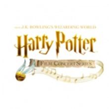 HARRY POTTER AND THE SORCERER'S STONE In Concert, Tickets On Sale Today