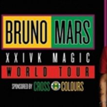 Music Superstar Bruno Mars Announces July Performances at Park Theater at Monte Carlo