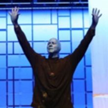 Blue Man Group Boston Supports Christmas In The City