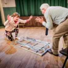 Stewart Pringle Talks TRESTLE at Southwark Playhouse