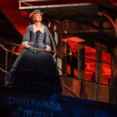 BWW Interview: Heather Botts as Anna in THE KING & I on Tour