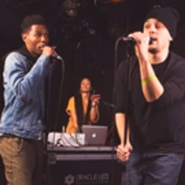 Idris Goodwin's HYPE MAN to Make West Coast Premiere at the Fountain Photo