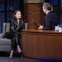 VIDEO: Keri Russell Talks Making Her Broadway Debut in BURN THIS Video
