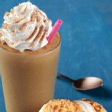 Baskin-Robbins Gives Guests a Sweet Boost with Free Samples of Pumpkin Cheesecake Cap