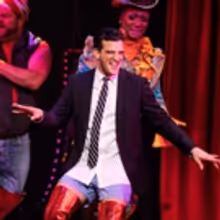 BWW Live Chats with KINKY BOOTS Star Mark Ballas- Watch the Full Conversation!