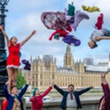 The Oak Circus Centre Presents A CHRISTMAS CIRCUS CAROL