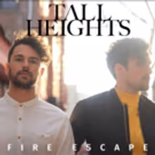 Tall Heights Finish Up Fall Tour With Ben Folds