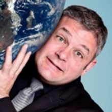 Alan Committie To Celebrate 2018 with Funny Look at Everything on PLANET MIRTH at Pie