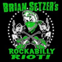 Brian Setzer Announces 'Rockabilly Riot!' U.S. Summer Tour Dates