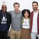 Photo Coverage: In Rehearsal with the Company of CHILDREN OF A LESSER GOD