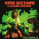 King Gizzard & The Lizard Wizard To Embark on North American Tour