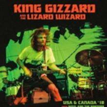 King Gizzard & The Lizard Wizard To Embark on North American Tour