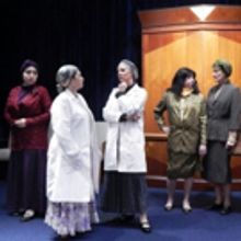 The Cultural Theatre Art Series At B'nai Torah Presents MIKVEH By Hadar Galron