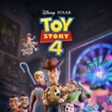 TOY STORY 4 Advanced Tickets are On Sale Now