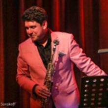 Photo Coverage: Danny Bacher - An Early Mother's Day Present at the Beach Cafe